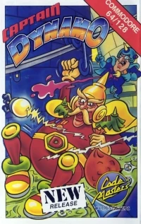 Captain Dynamo