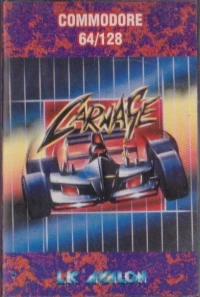 Carnage (cassette)