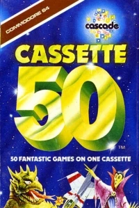 Cassette 50