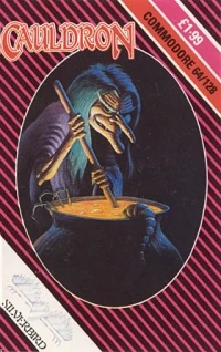 Cauldron (Silverbird)