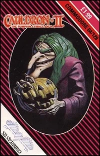 Cauldron II: The Pumpkin Strikes Back (Silverbird)