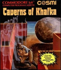 Caverns of Khafka (Cosmi)