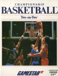 Championship Basketball: Two-on-Two