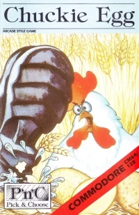 Chuckie Egg (Pick & Choose)