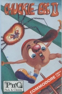 Chuckie Egg II