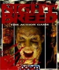 Clive Barker's NightBreed: The Action Game