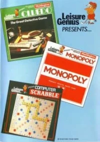 Cluedo / Monopoly / Computer Scrabble