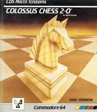 Colossus Chess 2.0 (disk)