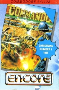 Commando - Encore