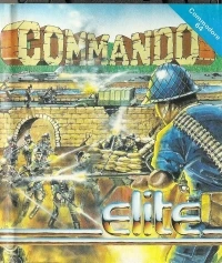Commando (cassette / large case)