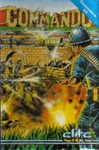 Commando (cassette / small case)