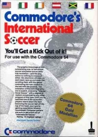 Commodore's International Soccer