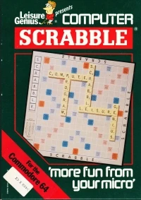 Computer Scrabble