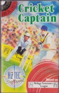 Cricket Captain