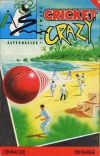 Cricket Crazy