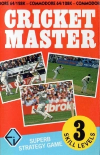 Cricket Master
