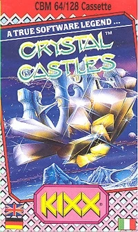 Crystal Castles - Kixx