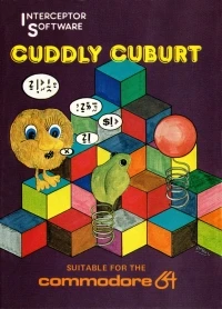 Cuddly Cuburt (cassette)