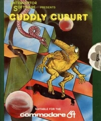 Cuddly Cuburt (disk)