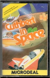 Cuthbert in Space