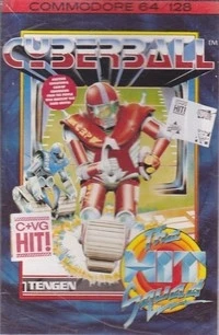 Cyberball - The Hit Squad
