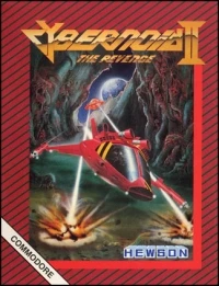 Cybernoid II: The Revenge (cassette)