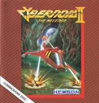 Cybernoid II: The Revenge (disk)