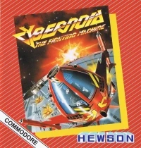 Cybernoid: The Fighting Machine (disk)