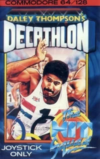 Daley Thompson's Decathlon - The Hit Squad