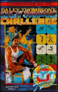 Daley Thompson's Olympic Challenge - The Hit Squad
