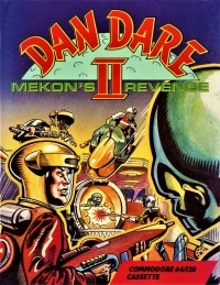 Dan Dare II: Mekon's Revenge