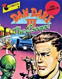 Dan Dare III: The Escape