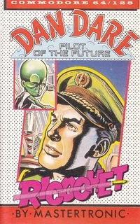 Dan Dare: Pilot of the Future - Ricochet