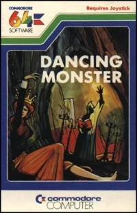 Dancing Monster