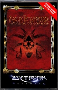 Darkness (cassette)