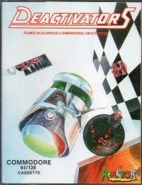 Deactivators (cassette)