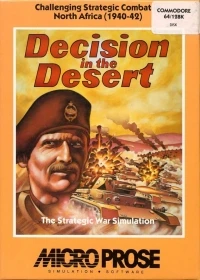 Decision in the Desert