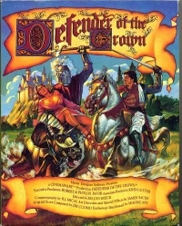 Defender of the Crown (disk)