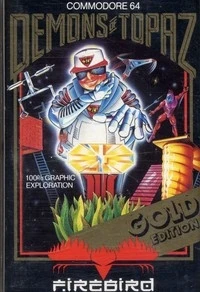 Demons of Topaz: Gold Edition