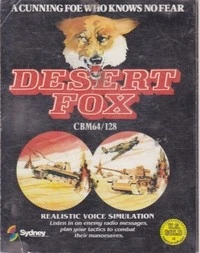 Desert Fox (Sydney / cassette)
