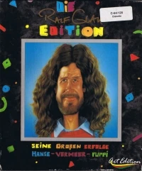 Die Ralf Glau Edition