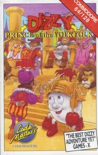 Dizzy: Prince of the Yolkfolk