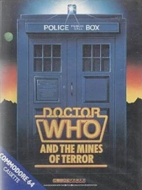 Doctor Who and the Mines of Terror (cassette)