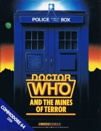 Doctor Who and the Mines of Terror (disk)