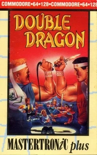 Double Dragon - Mastertronic Plus