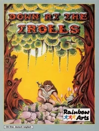 Down at the Trolls