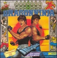 Dragon Ninja (disk)