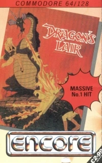 Dragon's Lair - Encore