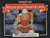 Dragon's Lair II: Escape from Singe's Castle