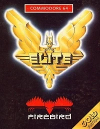 Elite: Gold Edition (cassette)